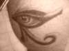 eye tattoo