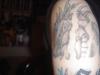 Dragon tattoo