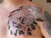 koi tattoo