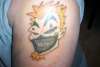 icp tattoo