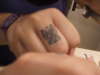 Butterfly tattoo