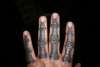 FINGERS tattoo