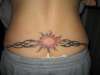 TRIBAL tattoo