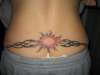 TRIBAL tattoo