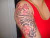 cherry bloosom tattoo