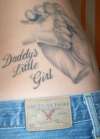 daddy tattoo