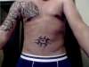 Front tattoo