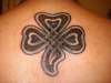 celtic knot tattoo
