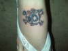 my second tat. what ya think tattoo