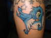 swallow tattoo