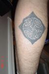 celtic knot tattoo