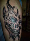 my arm tattoo