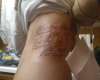 rib cage hurts like hell tattoo