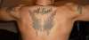 Eyes & Wings.. tattoo
