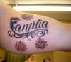 Familia tattoo