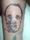 Hanibal tattoo