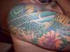 Koi tattoo