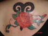 Sara tattoo