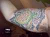 Turtle Turle tattoo