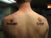 Nightlight/Daylight tattoo