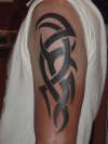 gabe's ink by superman tattoo