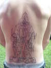 jeffro's ink by superman tattoo