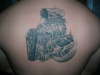 426HEMI (phase 1) tattoo