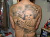 Death and the maiden! tattoo