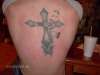 go east on me guys it's not the best but it means alot to me. tattoo