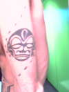 just felt like doing it tattoo