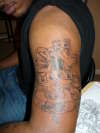 In Memory of tattoo