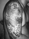 Koi Tattoo