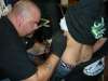 Me at work tattoo
