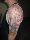 Indian Part 1 tattoo