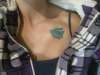 Peace Dove Tattoo
