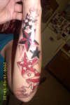 starz tattoo