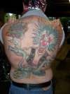 Crazy Clown!!! tattoo