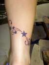 First Ink, Stars tattoo