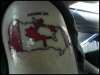 My first tattoo