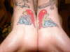 broken tattoo