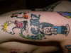 hahahahahahahaha tattoo