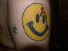 have a nice day tattoo