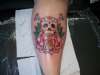 Celebrating my mexican heritage tattoo