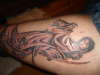 geisha part 2 tattoo