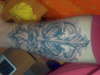 litle demon tattoo