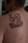 My first tattoo