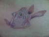 Puffer Fish\Box Fish\Cow Fish tattoo