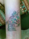 art work tattoo