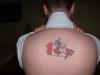 Canadian tattoo