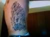 Ship tattoo